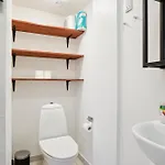 Minimalistisk Studiolejlighed I Centrum Af Apartament Århus