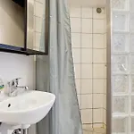 Apartament Minimalistisk Studiolejlighed I Centrum Af Århus