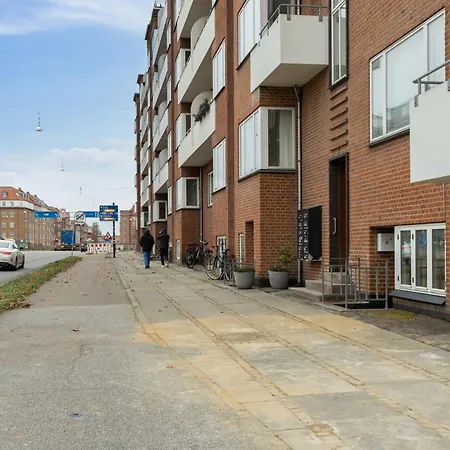 Minimalistisk Studiolejlighed I Centrum Af Daire *