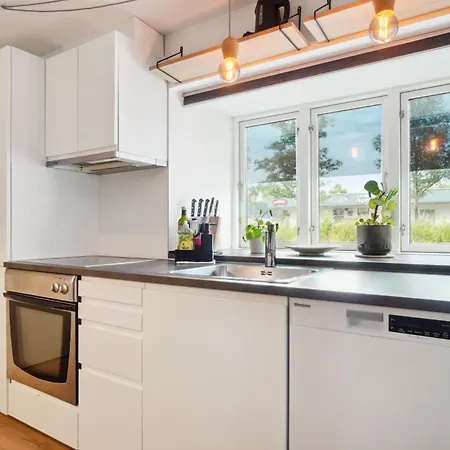 Minimalistisk Studiolejlighed I Centrum Af Apartamento *