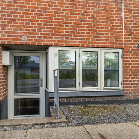 Minimalistisk Studiolejlighed I Centrum Af Apartamento