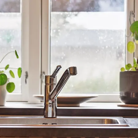 Apartamento Minimalistisk Studiolejlighed I Centrum Af