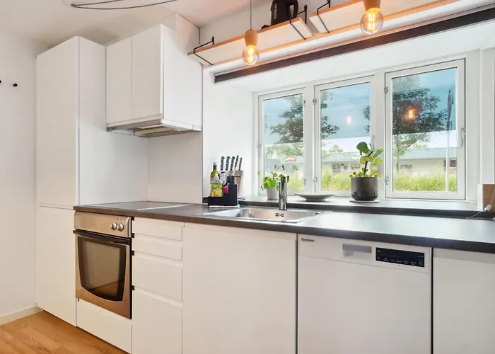 Minimalistisk Studiolejlighed I Centrum Af Apartment *