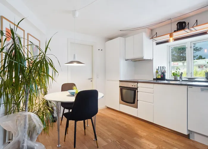 Minimalistisk Studiolejlighed I Centrum Af Apartment Aarhus