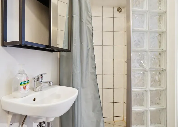 Apartment Minimalistisk Studiolejlighed I Centrum Af Aarhus